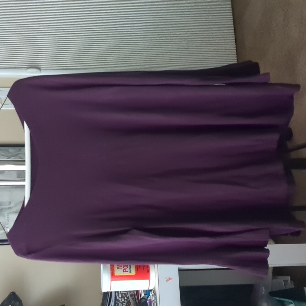 41 Hawthorn bell sleeve top